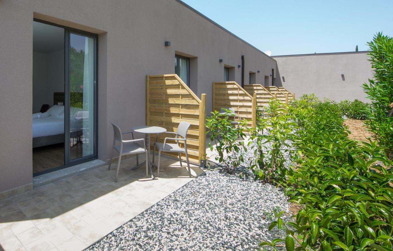 San Martino Hotel Wellness Riparbella Eksteriør bilde