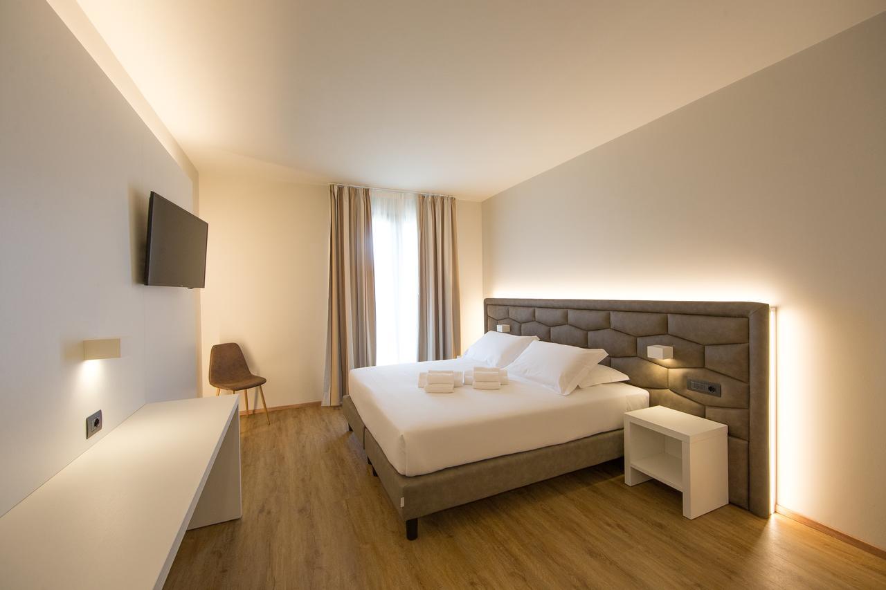 San Martino Hotel Wellness Riparbella Eksteriør bilde
