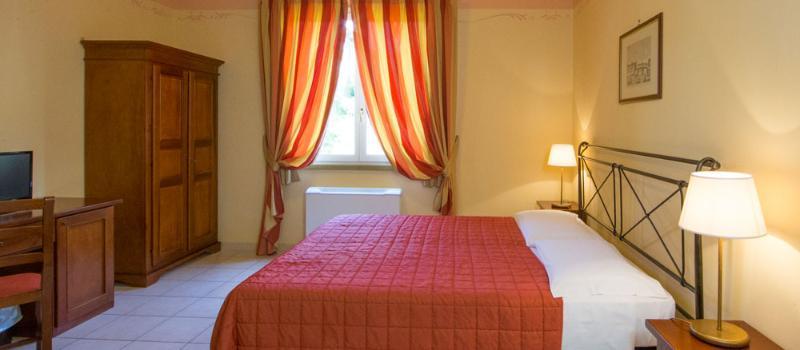 San Martino Hotel Wellness Riparbella Eksteriør bilde