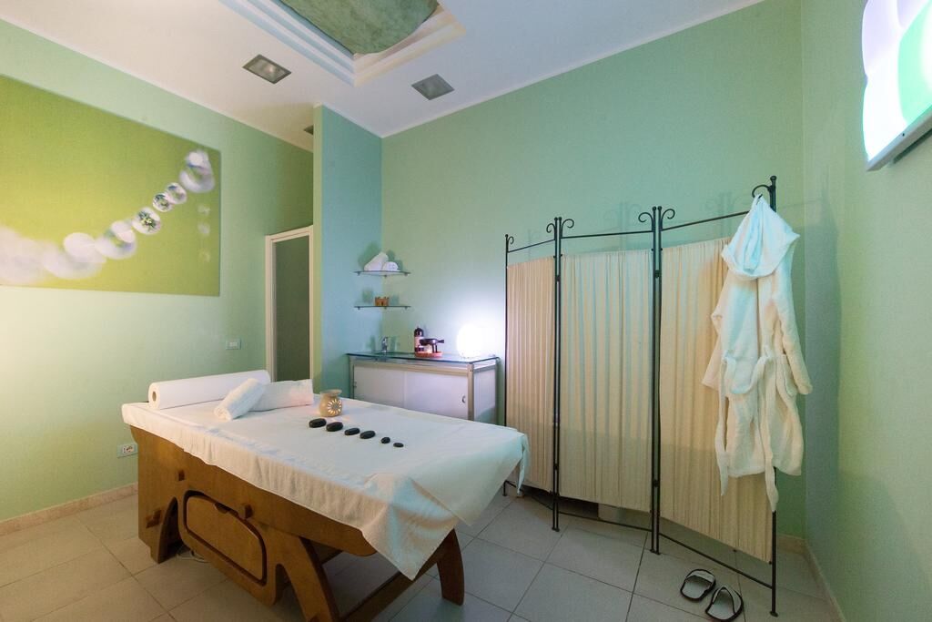 San Martino Hotel Wellness Riparbella Eksteriør bilde