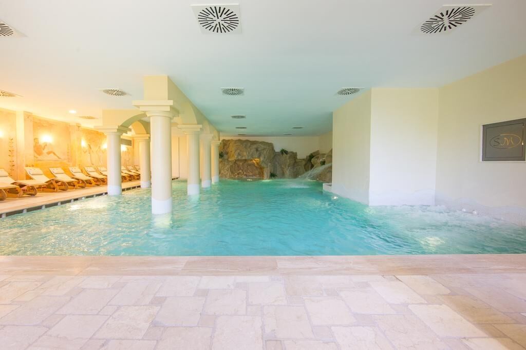 San Martino Hotel Wellness Riparbella Eksteriør bilde